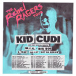 Kid Cudi Announces ‘The Rebel Ragers Tour’