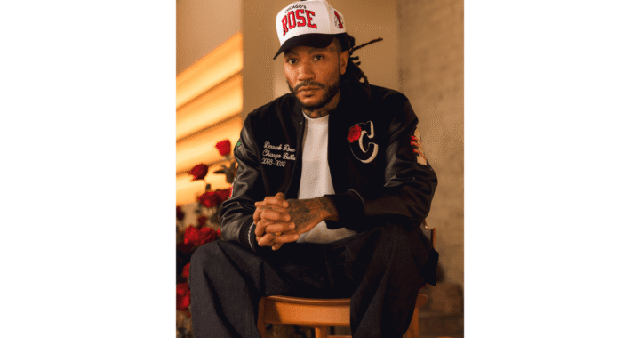 Mitchell & Ness Launches Derrick Rose Jersey Retirement Collection