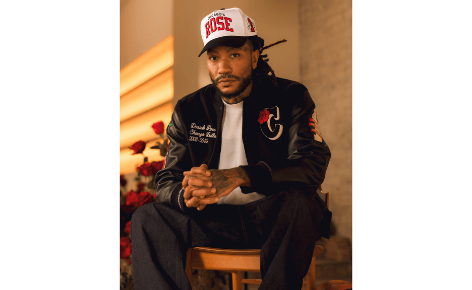 Mitchell & Ness Launches Derrick Rose Jersey Retirement Collection