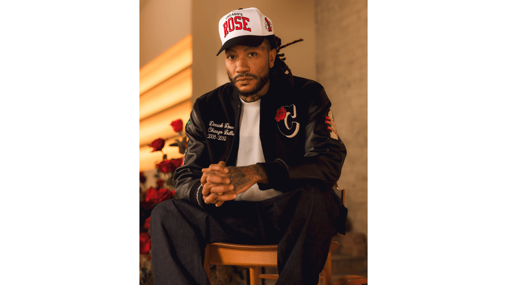 Mitchell & Ness Launches Derrick Rose Jersey Retirement Collection