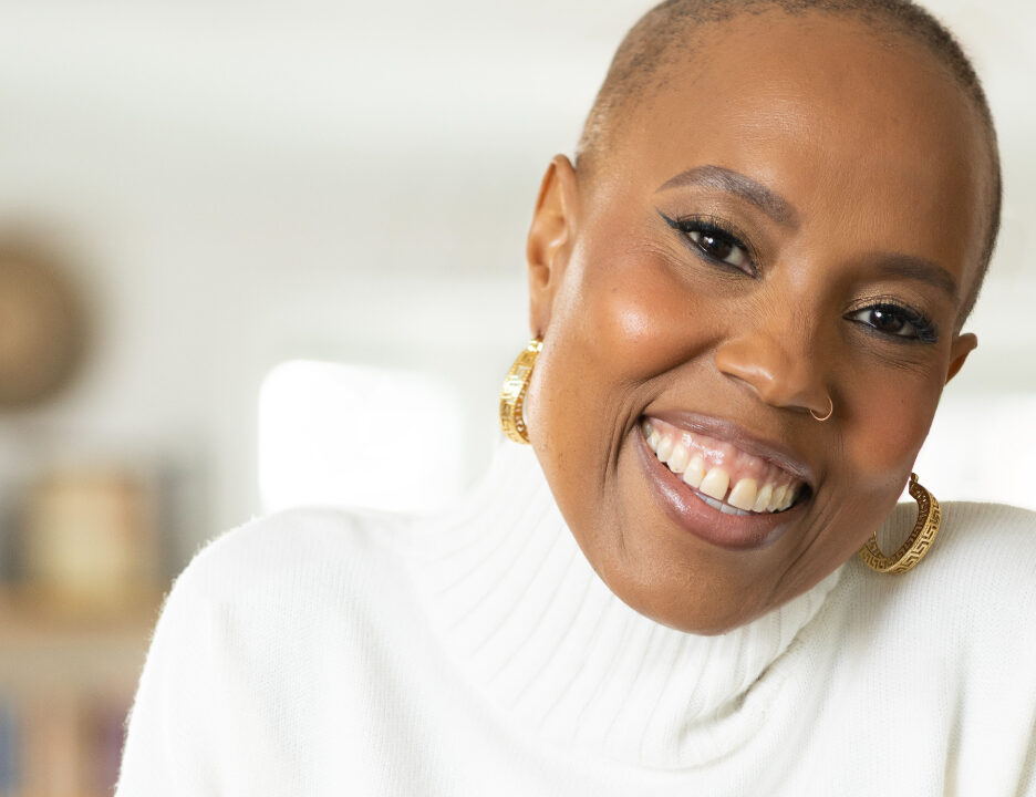 Strentgh and Determination Keeps Mitzi Miller Going: My Friends Are Better Than Yours
