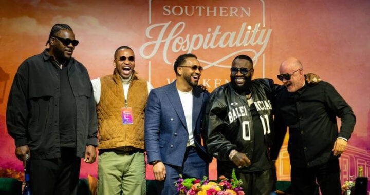 Keith Lee, Rick Ross, Ti Martin Attend Southern Hospitality Weekend in New Orleans