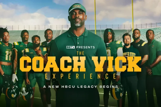 'The Coach Vick Experience' Premieres February 4, Chronicling Michael Vick's 1st Season As Norfolk State Football Coach