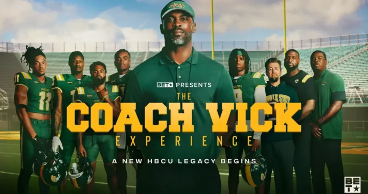 'The Coach Vick Experience' Premieres February 4, Chronicling Michael Vick's 1st Season As Norfolk State Football Coach