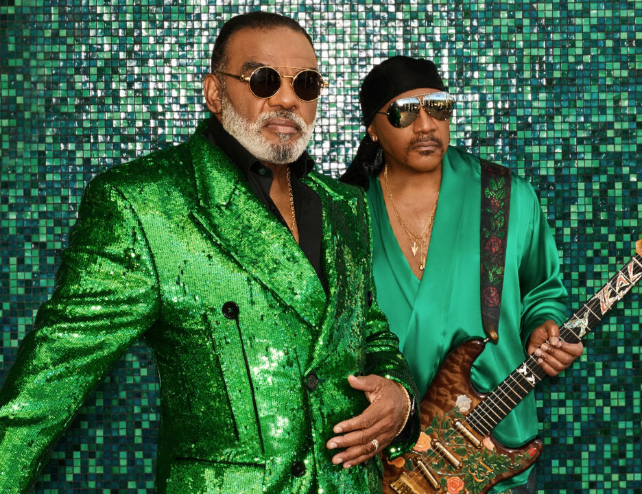 The Isley Brothers To Receive Star On Hollywood Walk of Fame