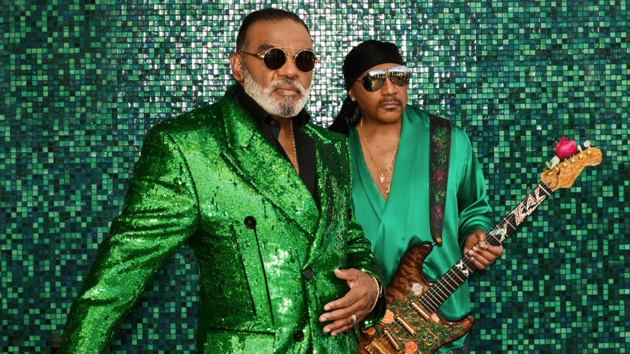 The Isley Brothers To Receive Star On Hollywood Walk of Fame