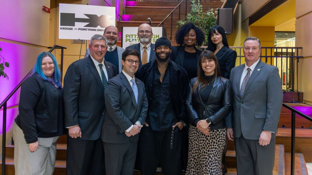 The Weeknd,La Mar Taylor’s HXOUSE Launches Creative College Program at Point Park University