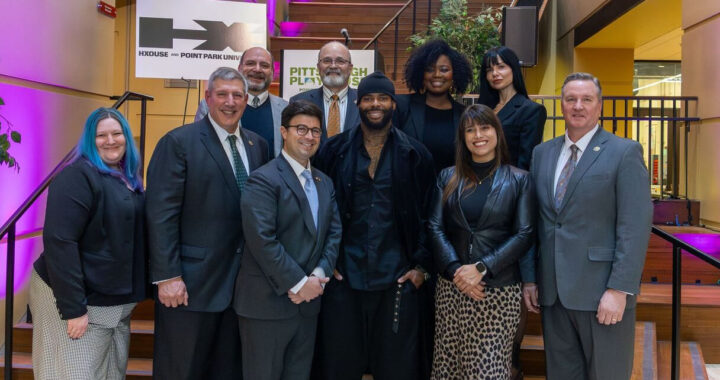 The Weeknd,La Mar Taylor’s HXOUSE Launches Creative College Program at Point Park University