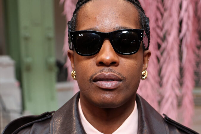 A$AP Rocky Confirms Starting Luxury Jewelry Brand PAVĒ NITEŌ, As NAACP Announces Vanguard Award For Fashion Honor