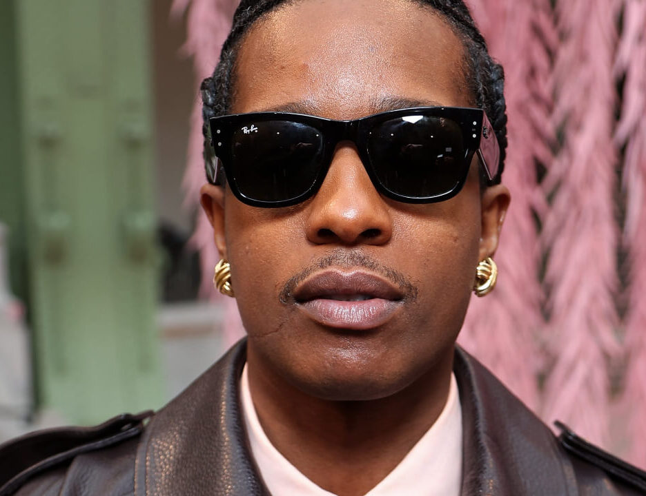 A$AP Rocky Confirms Starting Luxury Jewelry Brand PAVĒ NITEŌ, As NAACP Announces Vanguard Award For Fashion Honor