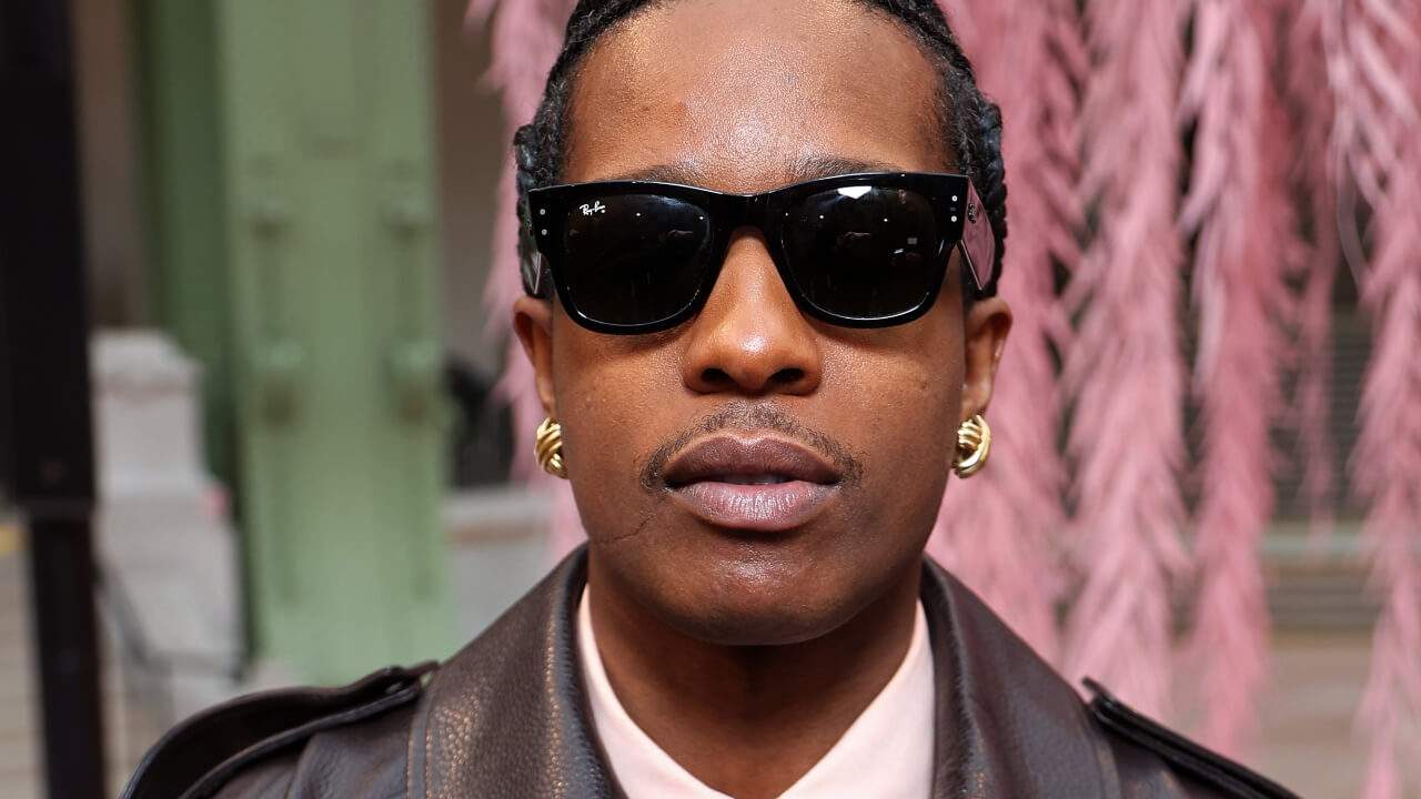 A$AP Rocky Confirms Starting Luxury Jewelry Brand PAVĒ NITEŌ, As NAACP Announces Vanguard Award For Fashion Honor