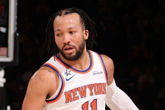 Knicks Guard, Jalen Brunson, Refuses To Have Own Signature Sneakers