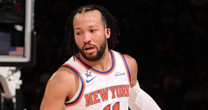 Knicks Guard, Jalen Brunson, Refuses To Have Own Signature Sneakers