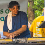 Kool DJ Red Alert Delivered Speech While Accepting Entry Into The National Hip-Hop Museum