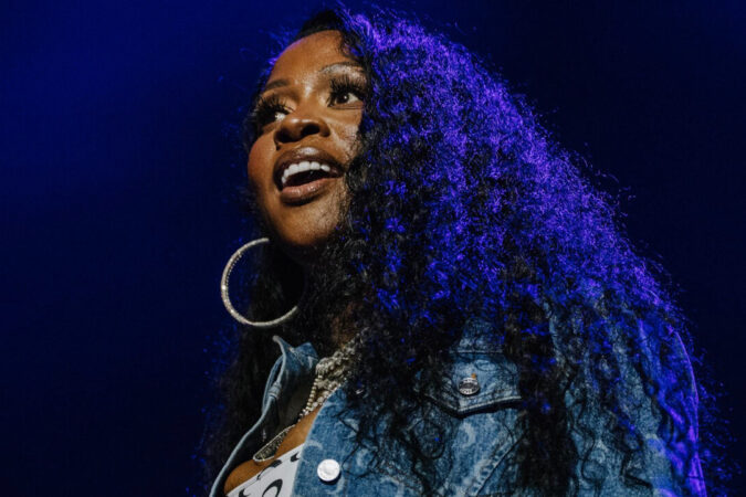 Remy Ma's Happy With Burgeoning Remy Network, Admits Co-Parenting With Papoose Is 'Unproblematic'