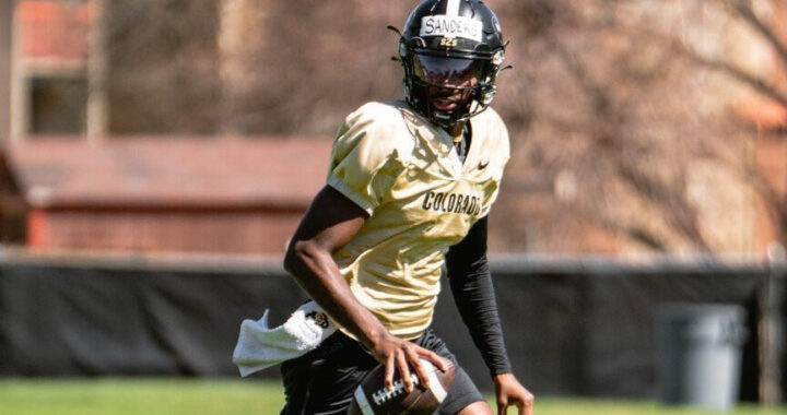 Report: Cleveland Browns Rookie Shedeur Sanders Makes Pro Bowl Team