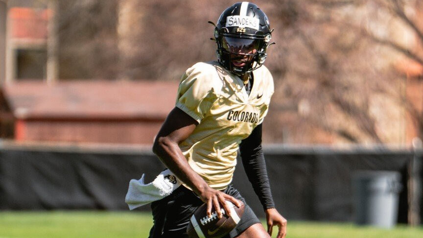 Report: Cleveland Browns Rookie Shedeur Sanders Makes Pro Bowl Team