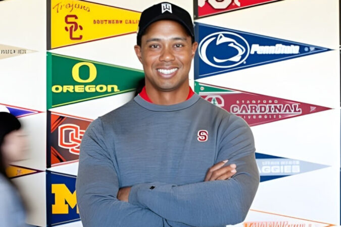 Tiger Woods Celebrates 30th Anniversary Of Non-Profit, TGR Foundation, Announces $50M Raised