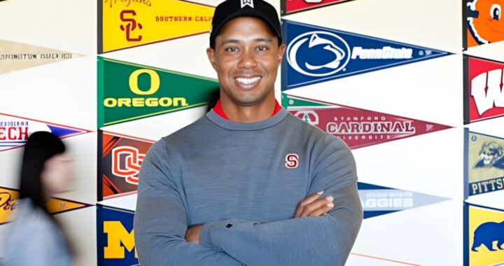 Tiger Woods Celebrates 30th Anniversary Of Non-Profit, TGR Foundation, Announces $50M Raised