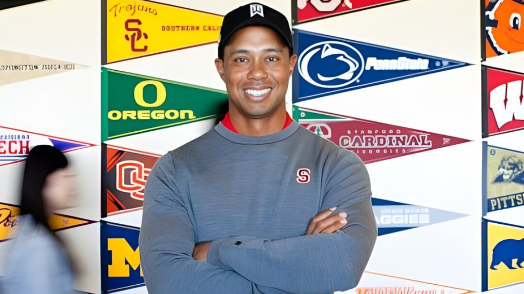 Tiger Woods Celebrates 30th Anniversary Of Non-Profit, TGR Foundation, Announces $50M Raised