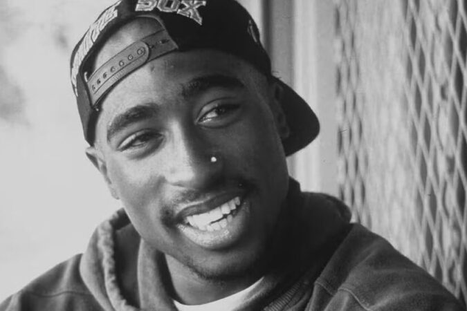 Tupac BMW