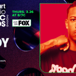 Zeddy Will Nominated for Best New Artist (Hip-Hop) at iHeartRadio Awards