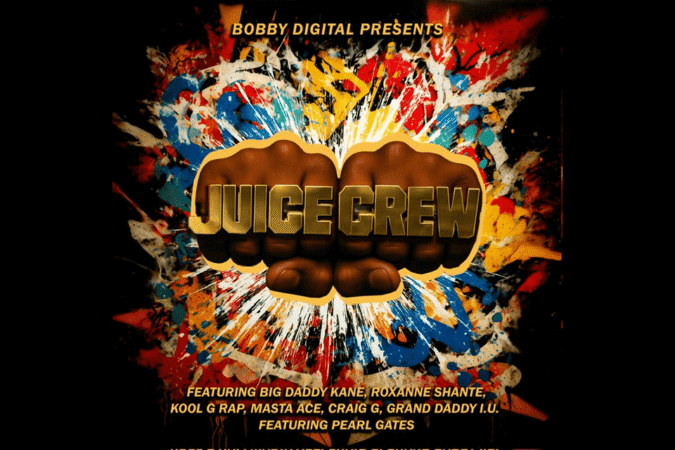 Bobby Digital Presents: The Juice Crew