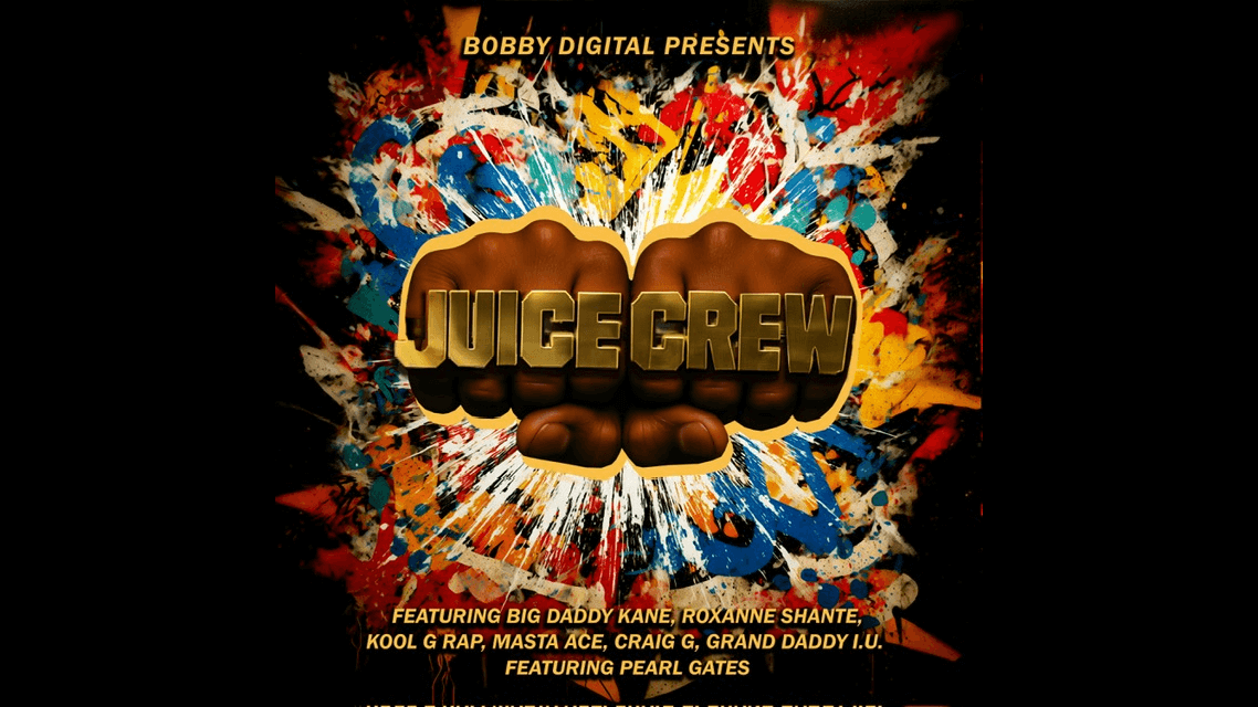 Bobby Digital Presents: The Juice Crew
