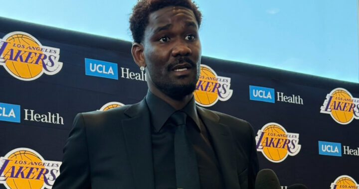 Los Angeles Lakers Center DeAndre Ayton Detained In The Bahamas After Allegedly Being Caught With Weed