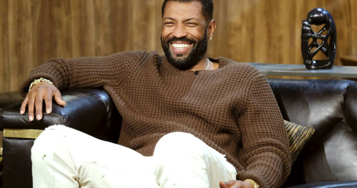 Deon Cole Is Coming To NJPAC on Friday, April 3, 2026