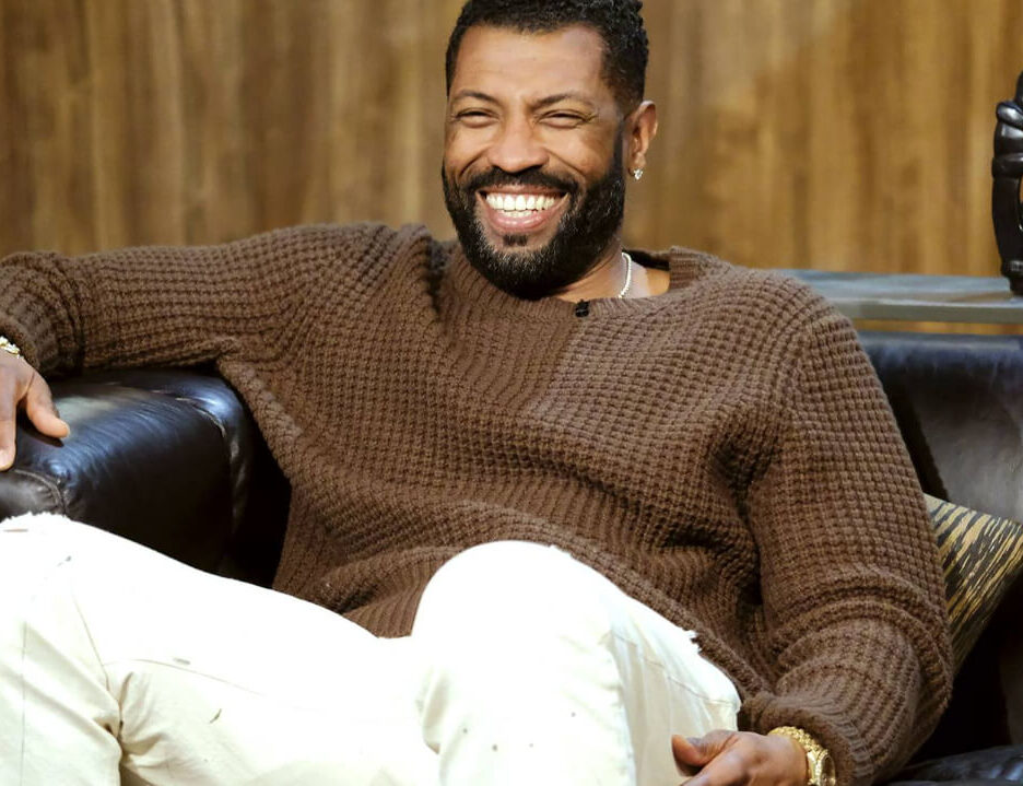 Deon Cole Is Coming To NJPAC on Friday, April 3, 2026