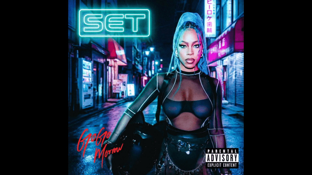 GoGo Morrow Releases EP, SET