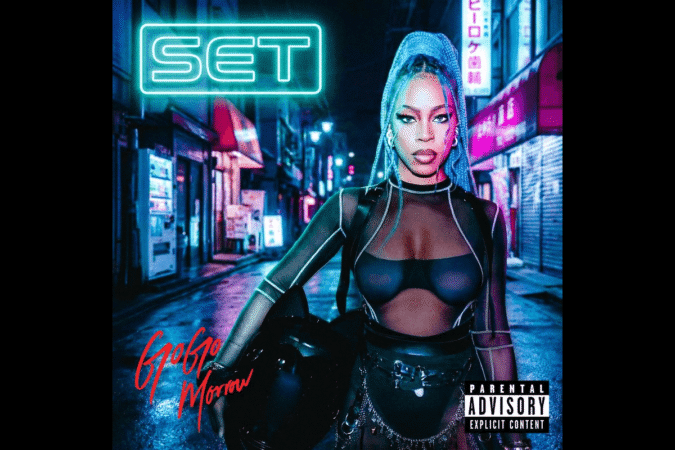 GoGo Morrow Releases EP, SET