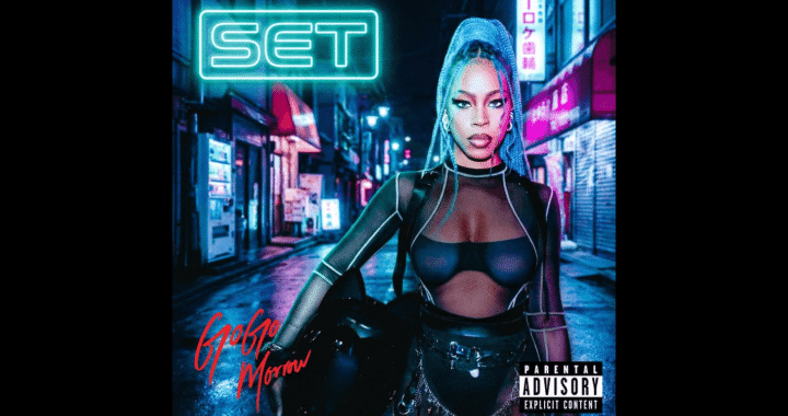 GoGo Morrow Releases EP, SET