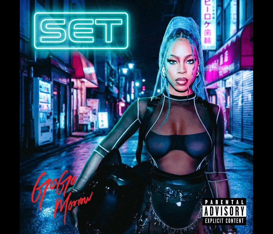 GoGo Morrow Releases EP, SET
