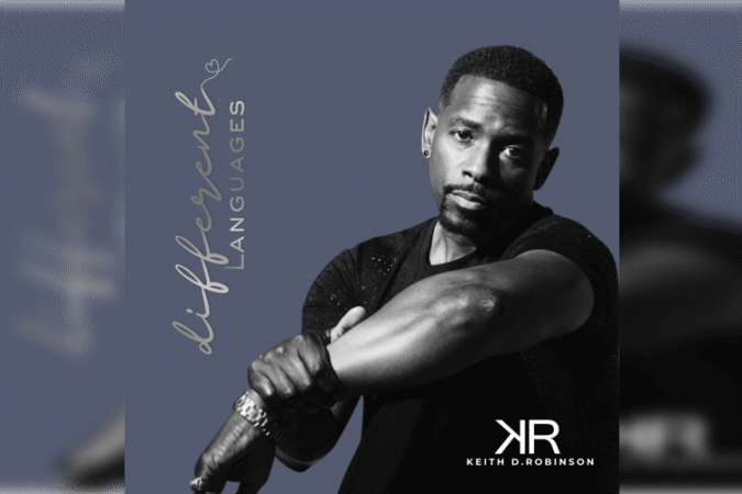Keith Robinson- Different Languages