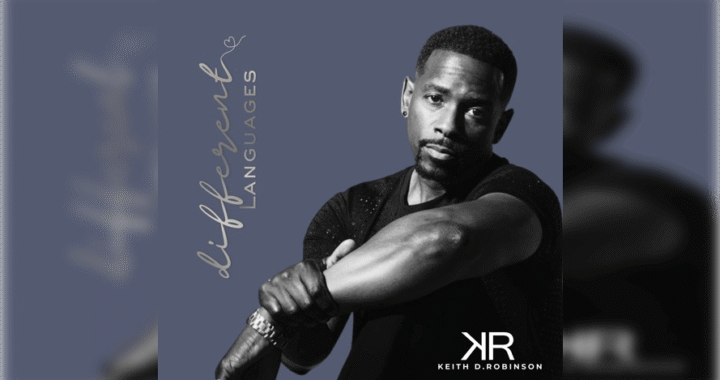 Keith Robinson- Different Languages