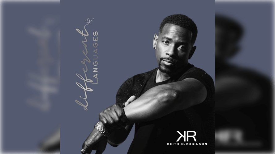 Keith Robinson- Different Languages