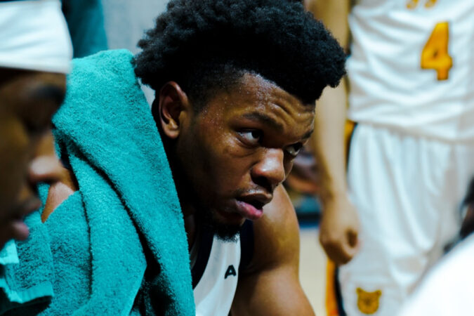 Lewis Walker Breaks Freshman Scoring Record At North Carolina A&T
