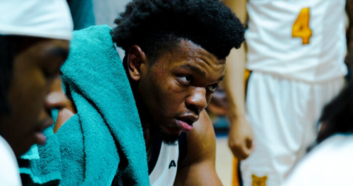 Lewis Walker Breaks Freshman Scoring Record At North Carolina A&T