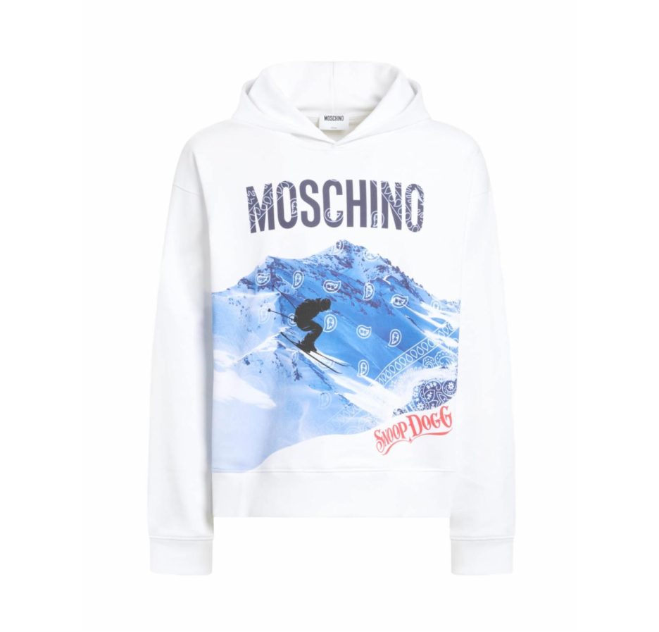 Moschino and Snoop Dogg: An Exclusive Capsule Collection