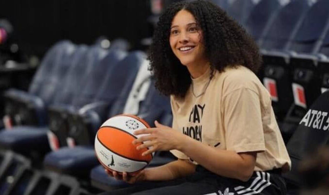 Seattle Storm Hires Michigan Women's Basketball General Manager Natalie Achonwa As Assistant Coach