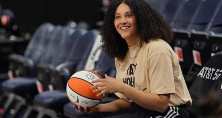 Seattle Storm Hires Michigan Women's Basketball General Manager Natalie Achonwa As Assistant Coach