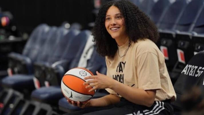 Seattle Storm Hires Michigan Women's Basketball General Manager Natalie Achonwa As Assistant Coach