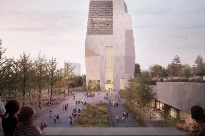 Barack Obama Presidential Center Will Include Full-Length Basketball Court