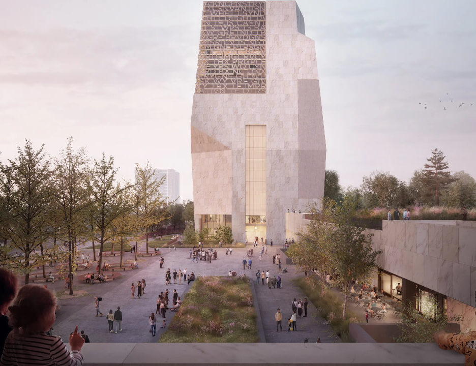 Barack Obama Presidential Center Will Include Full-Length Basketball Court