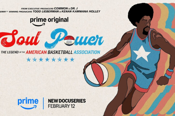Official Trailer for Soul Power: The Legend of the American Basketball Association