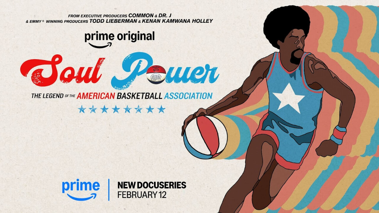 Official Trailer for Soul Power: The Legend of the American Basketball Association