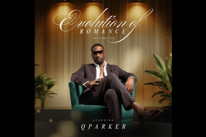Q Parker on Evolution of Romance Vol. 1, AI in Music & Why R&B Will Never Die