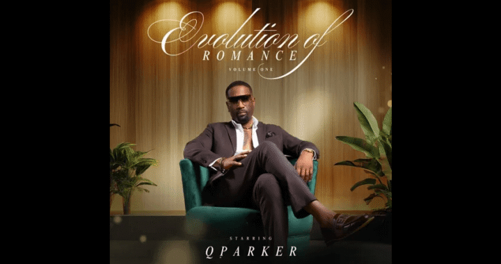 Q Parker on Evolution of Romance Vol. 1, AI in Music & Why R&B Will Never Die